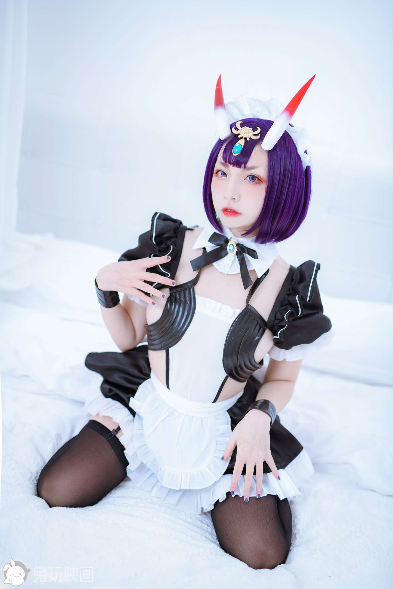 二佐Nisa酒吞童子